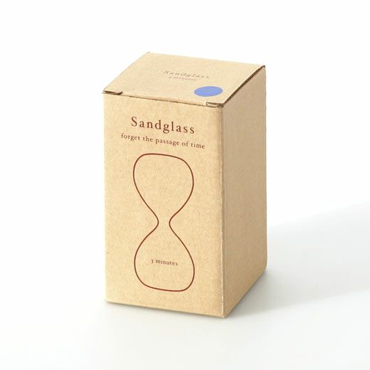 Hourglass S - 3 minutes