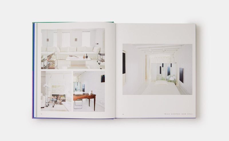 Inside, At Home with Great Designers