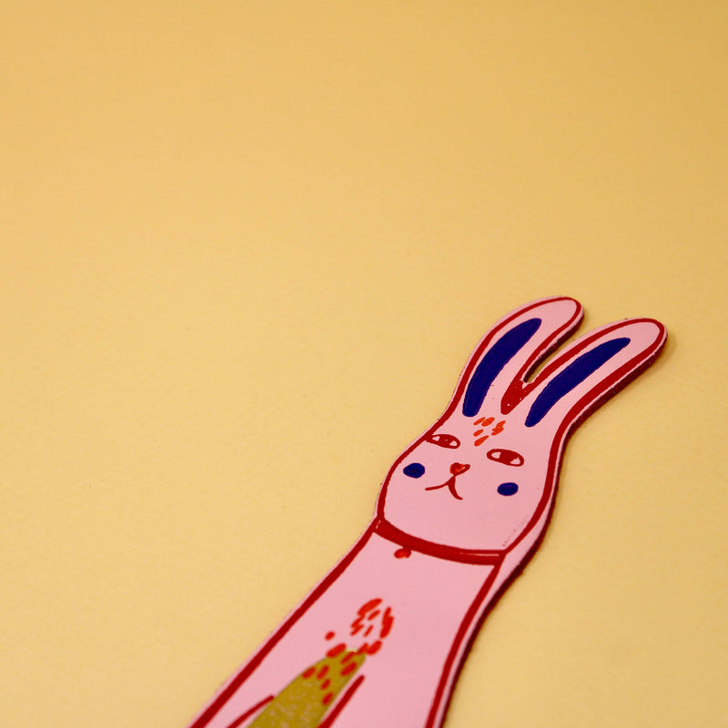 Bunny - Bookmark