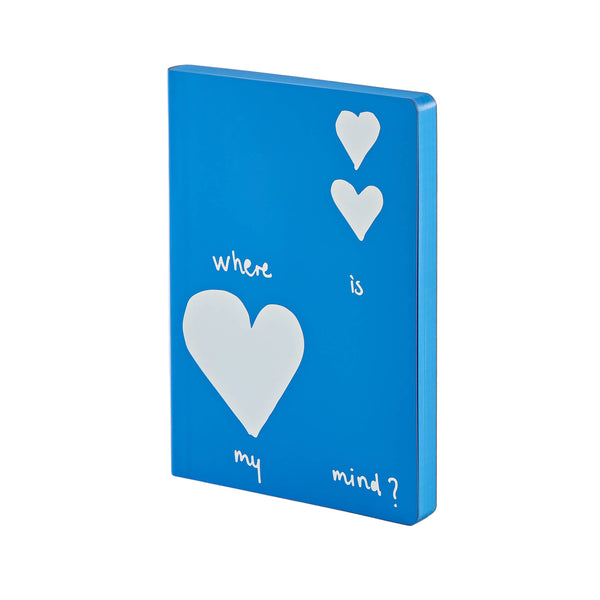 Nuuna Notebook | Where is my mind?