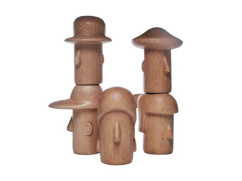 Klas Ernflo's Wine Stopper 'Buddy' – Polycurios.