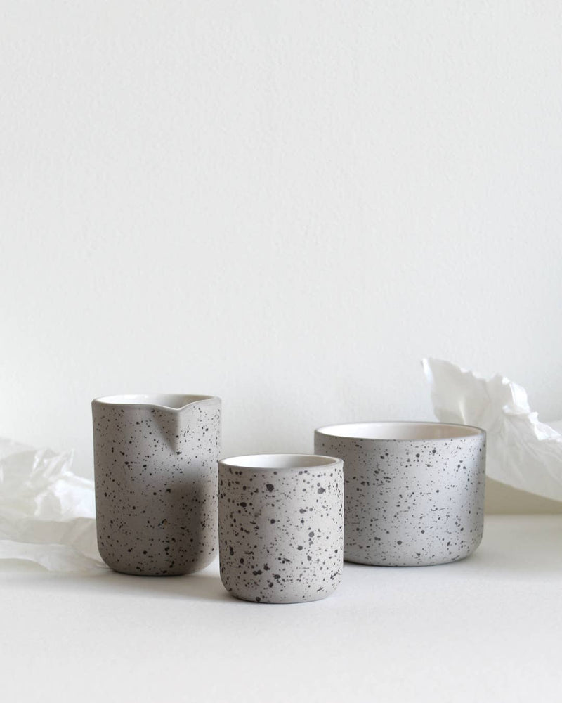 Espresso cup 60 ml | speckled