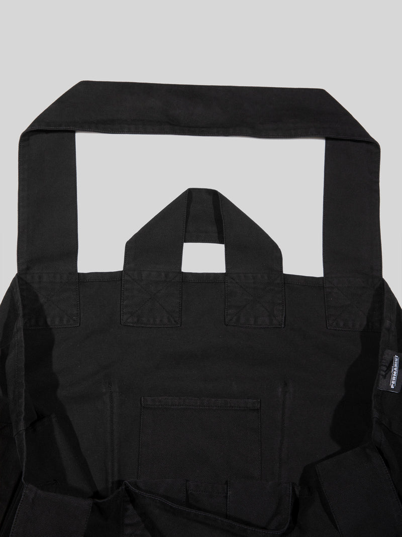 Black Permanent Bag
