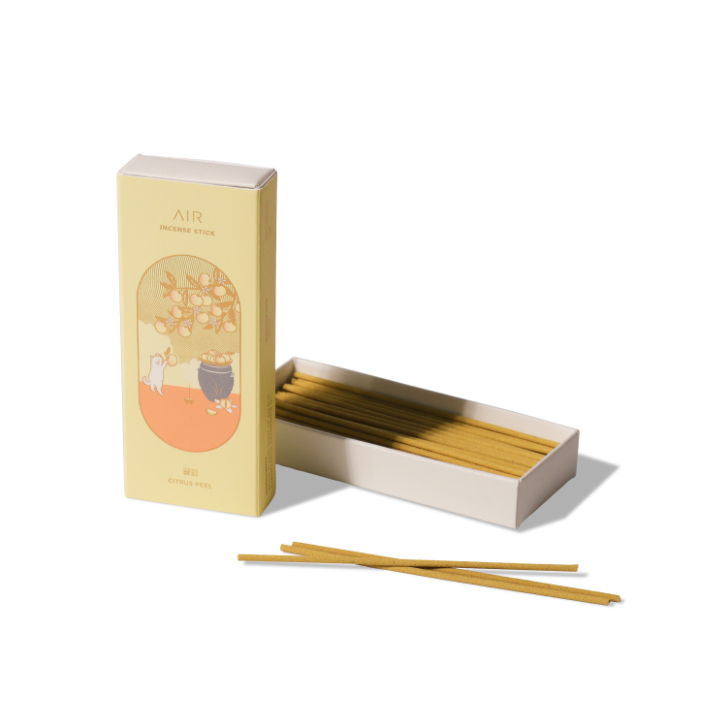 Incense Stick - Citrus peel