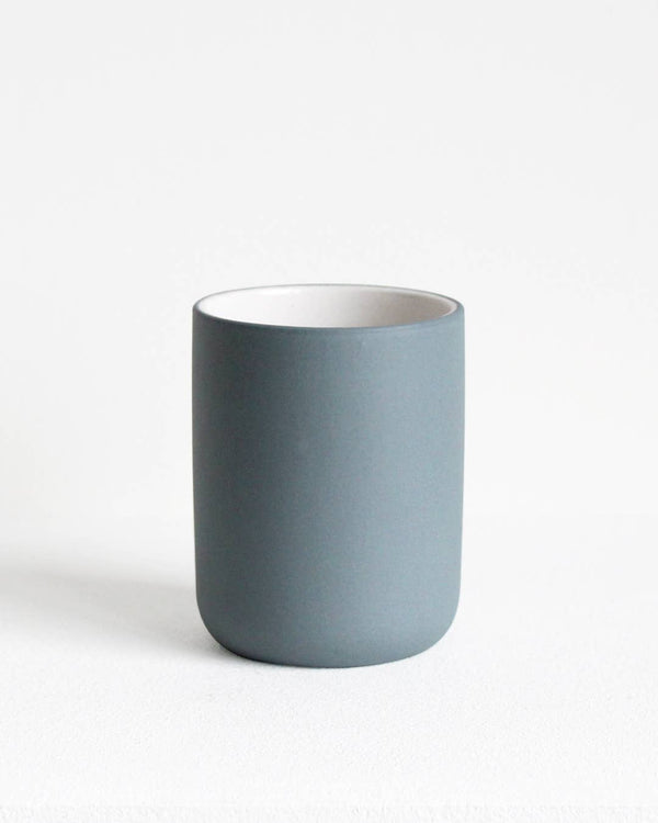 Coffee mug 150 ml | teal | handmade