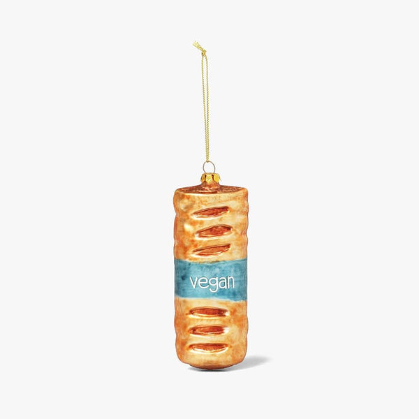 Vegan Roll  Ornament