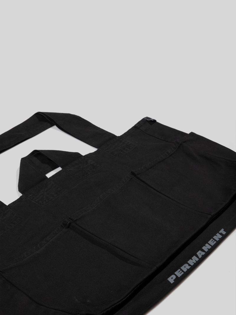 Black Permanent Bag