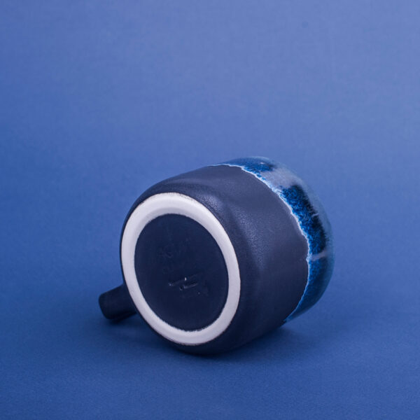 Blueberry mug, 350 ml.