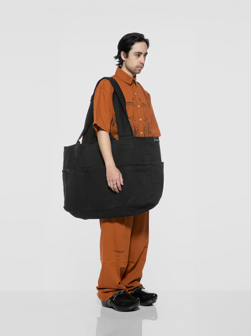 Black Permanent Bag