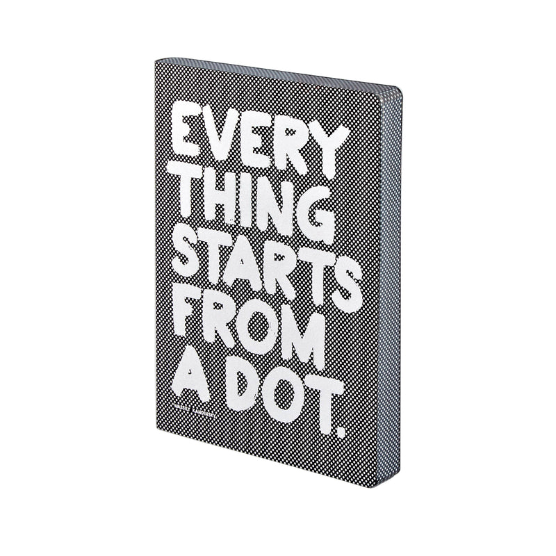 Nuuna Notebook | Everything Starts From A Dot