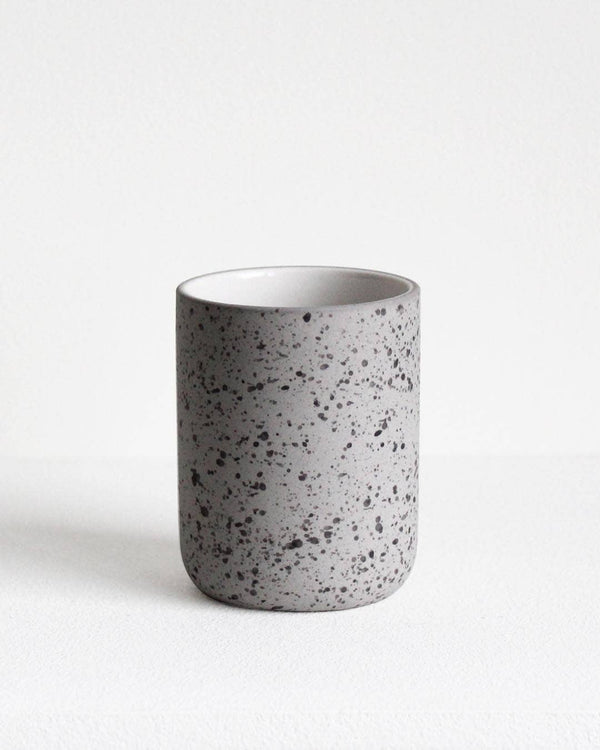 Coffee mug 150 ml | speckled | handmade