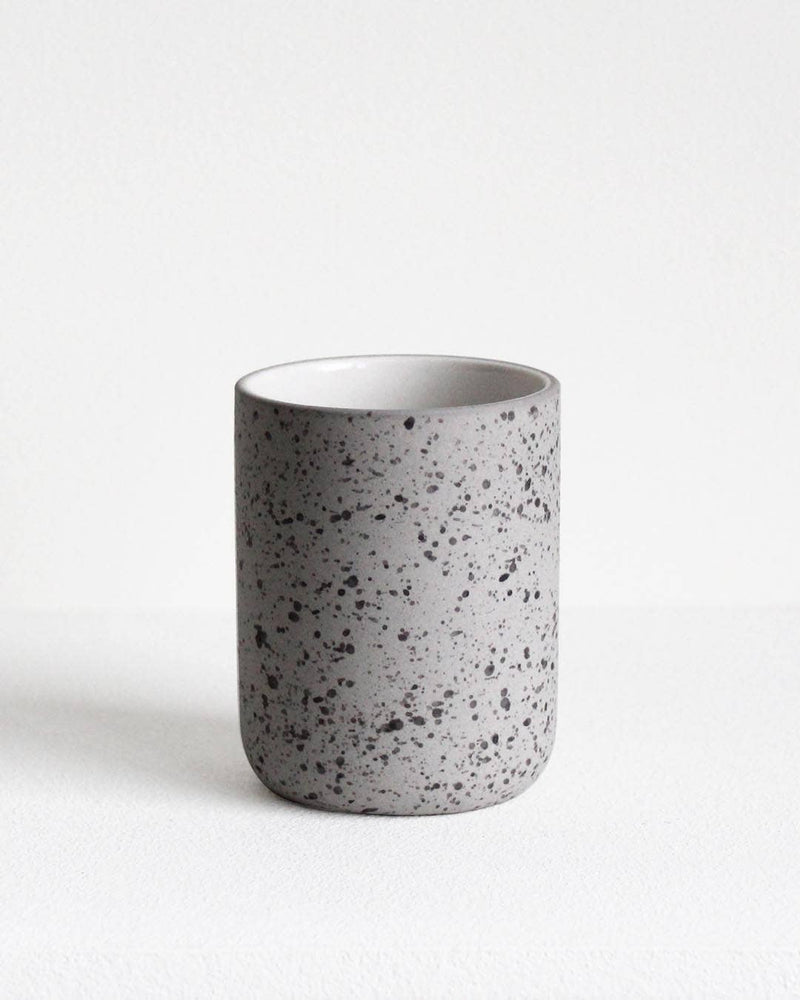 Coffee mug 150 ml | speckled | handmade