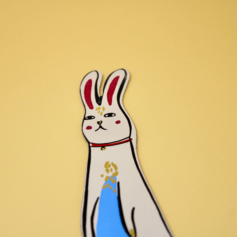 Bunny - Bookmark