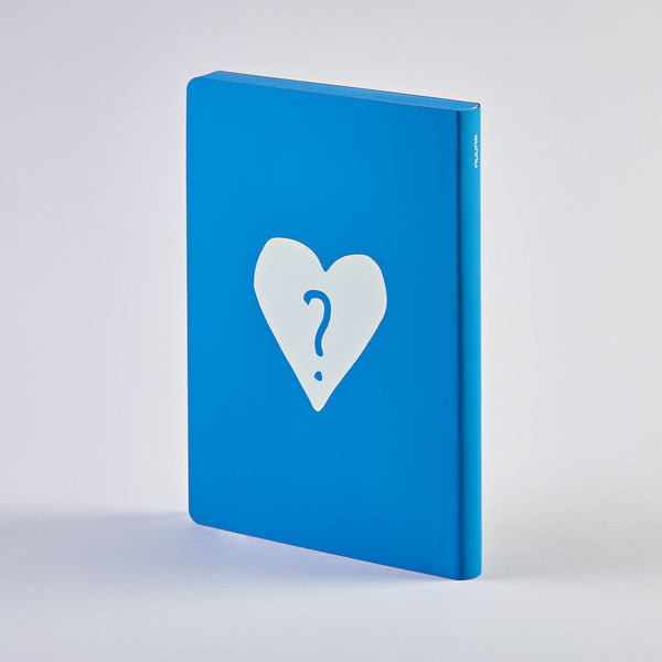 Nuuna Notebook | Where is my mind?