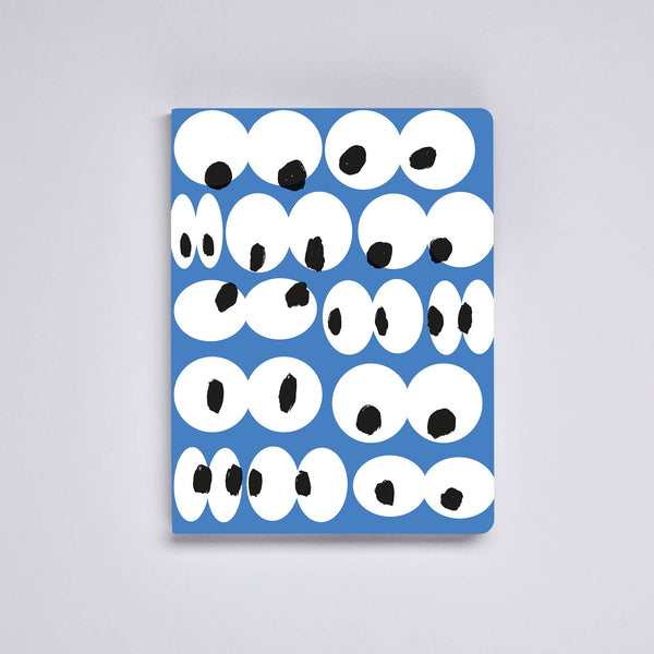 Nuuna Notebook | Eyes on you