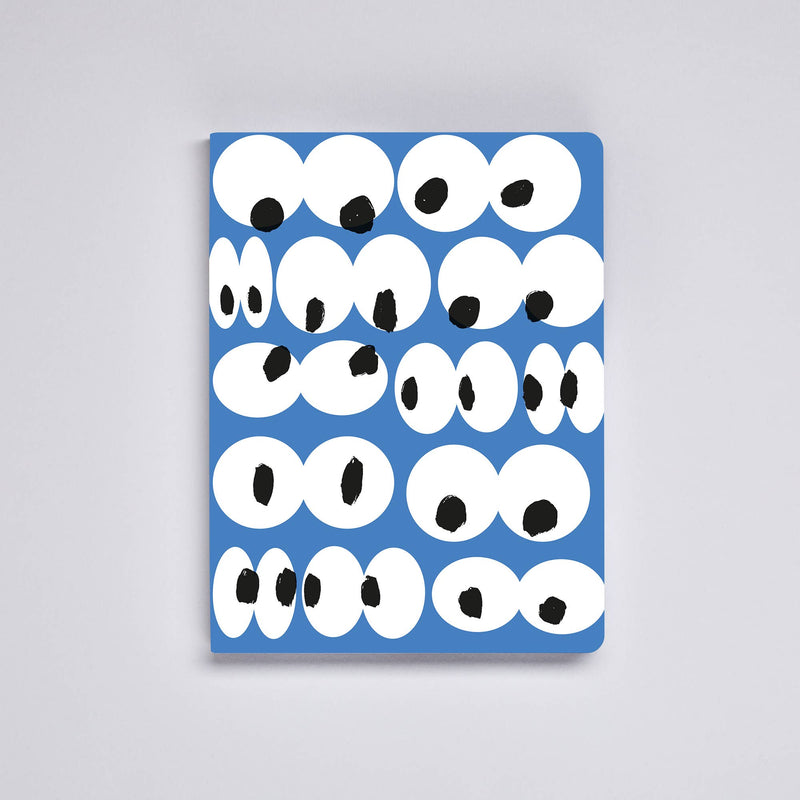 Nuuna Notebook | Eyes on you