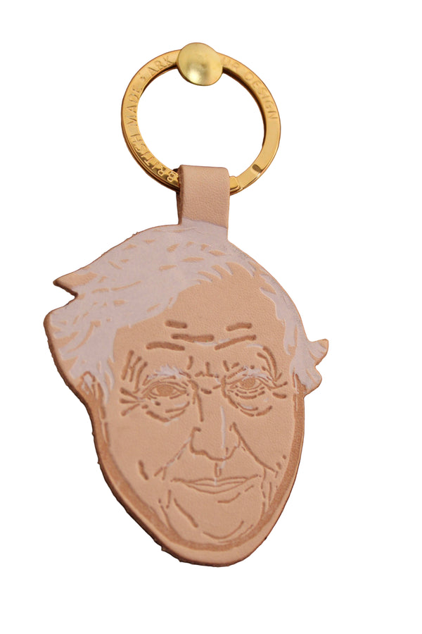 David Attenborough - Keychain