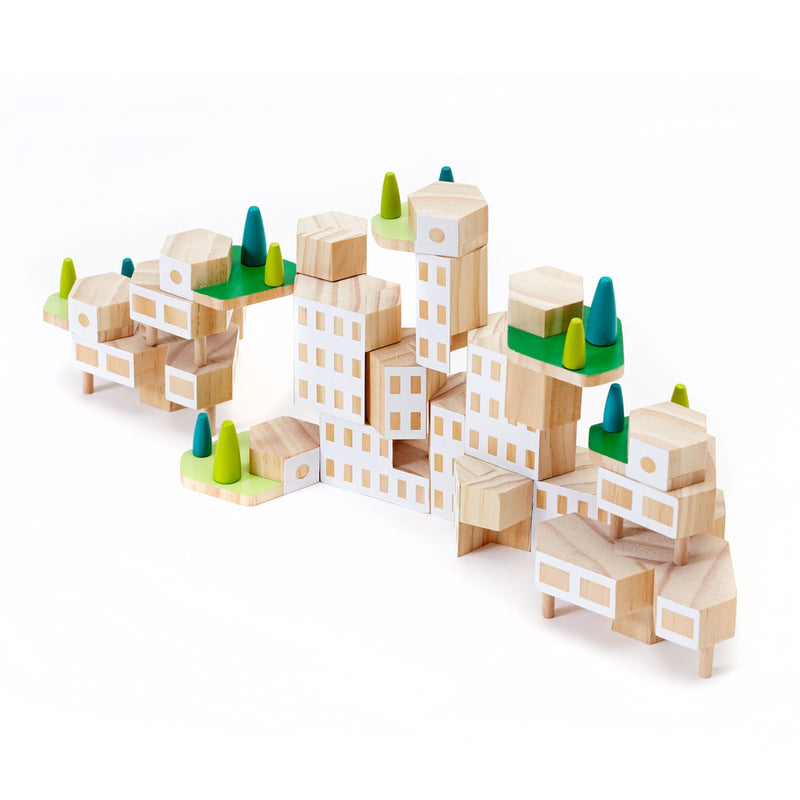Blockitecture | Garden City