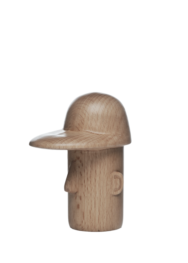 Klas Ernflo’s Wine Stopper ‘Buddy’