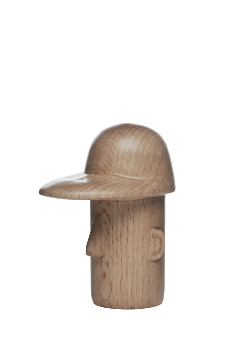 Klas Ernflo’s Wine Stopper ‘Buddy’