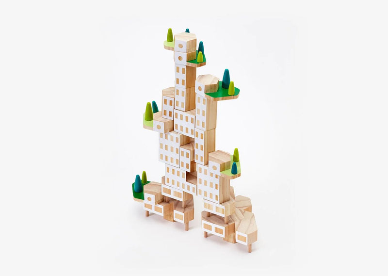Blockitecture | Garden City