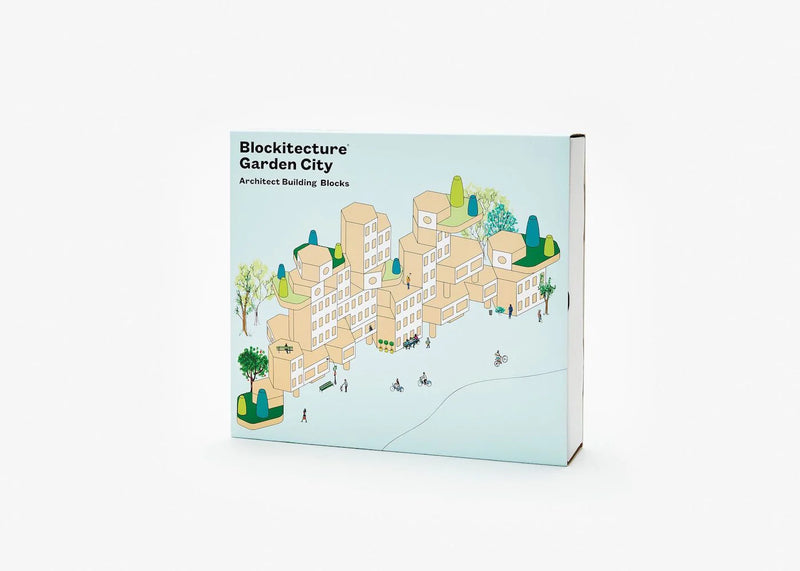 Blockitecture | Garden City