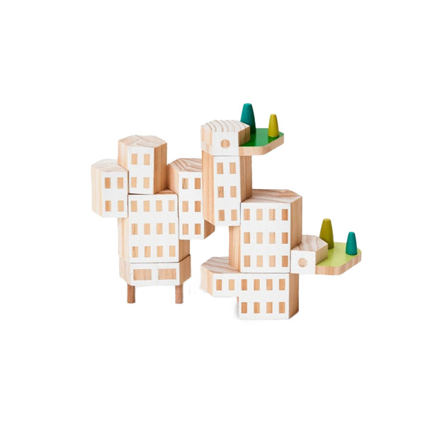 Blockitecture | Garden City