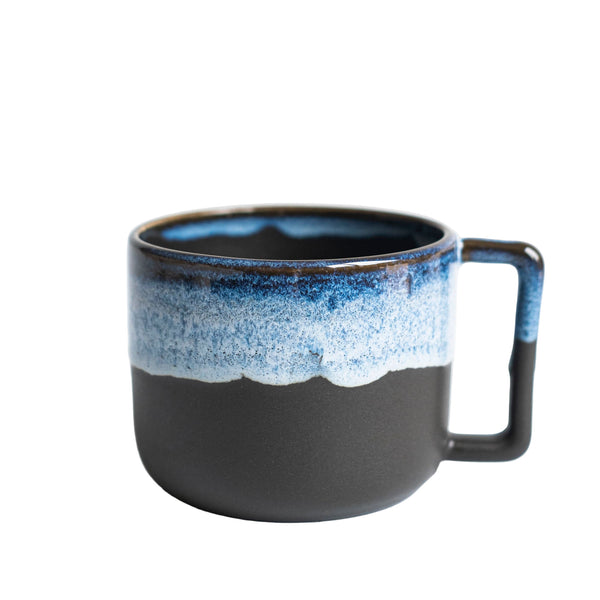 Blueberry mug, 350 ml.