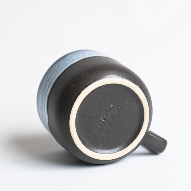 Blueberry mug, 350 ml.