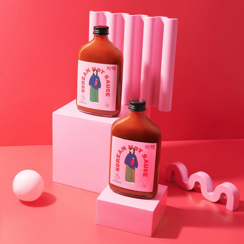 Korean Hot Sauce
