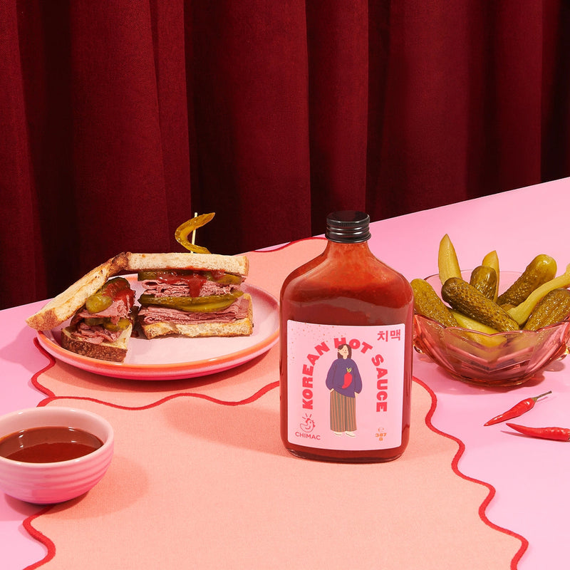 Korean Hot Sauce