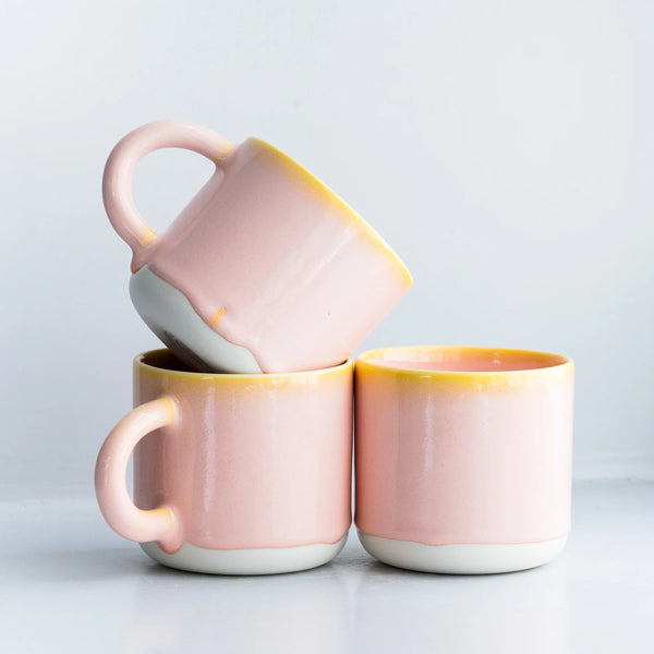 Chug Mug -Pink grapefruit