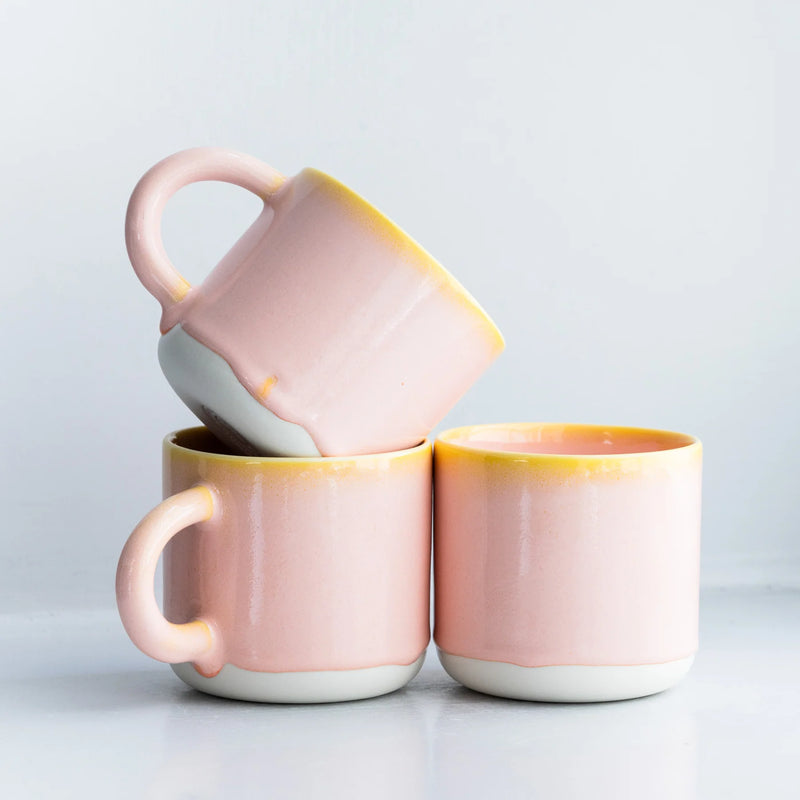 Chug Mug -Pink grapefruit