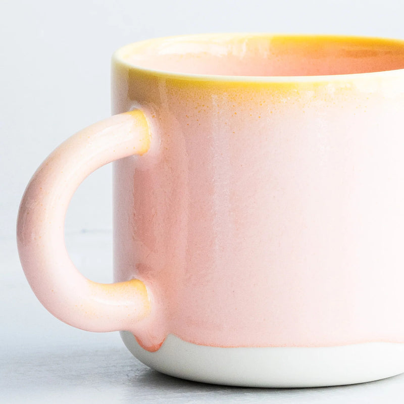 Chug Mug -Pink grapefruit