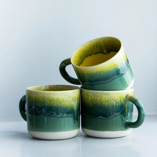Chug Mug -Banana Leaf