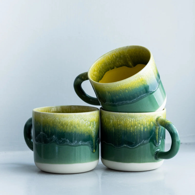 Chug Mug -Banana Leaf