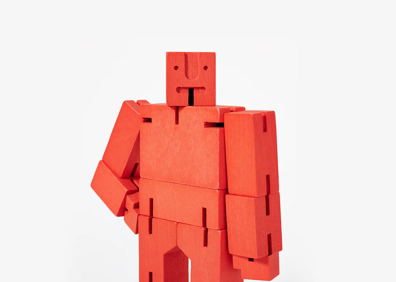 Cubebot