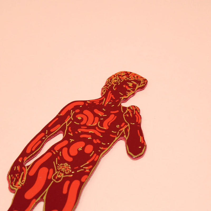 David - Bookmark