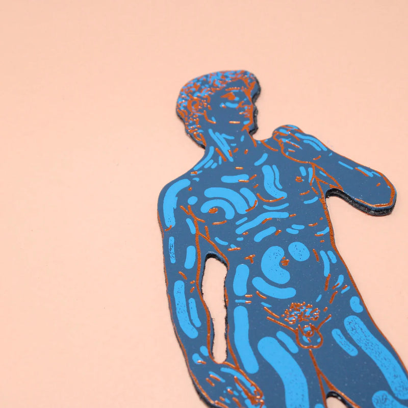 David - Bookmark