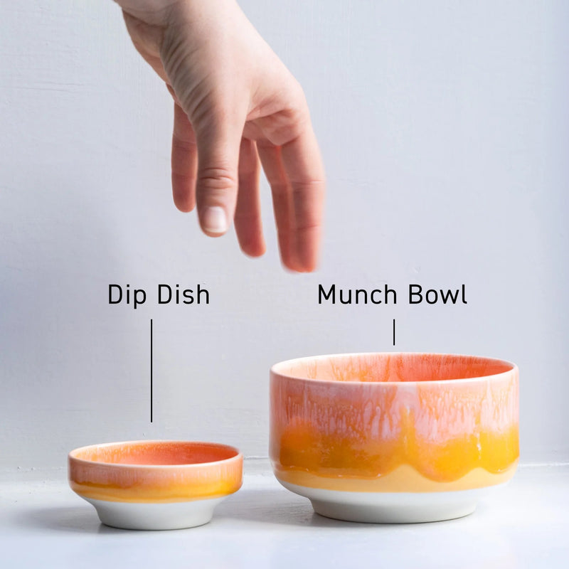 Dip Dish - Mandarin