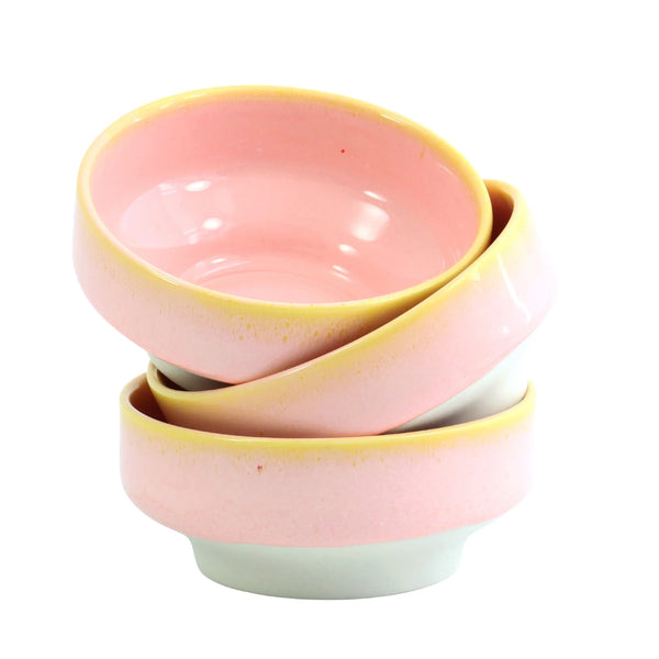 Dip Dish - Pink Grapefruit