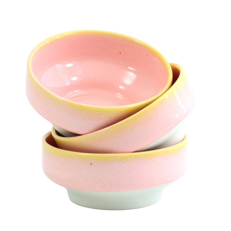 Dip Dish - Pink Grapefruit