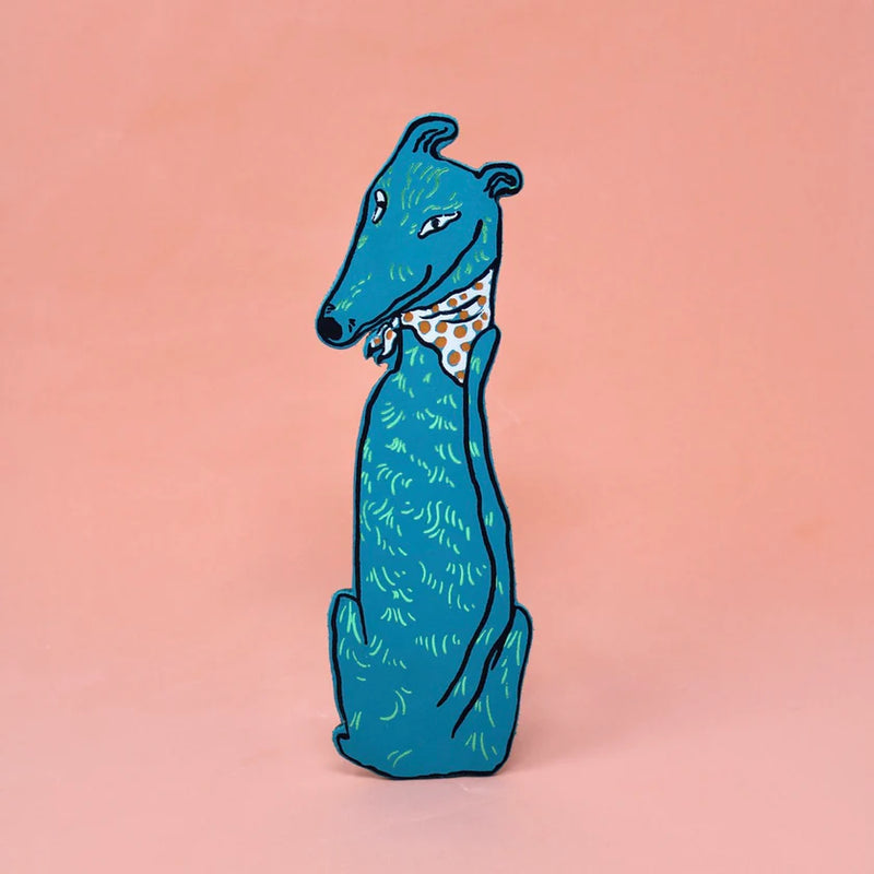 Dog Tails - Bookmark