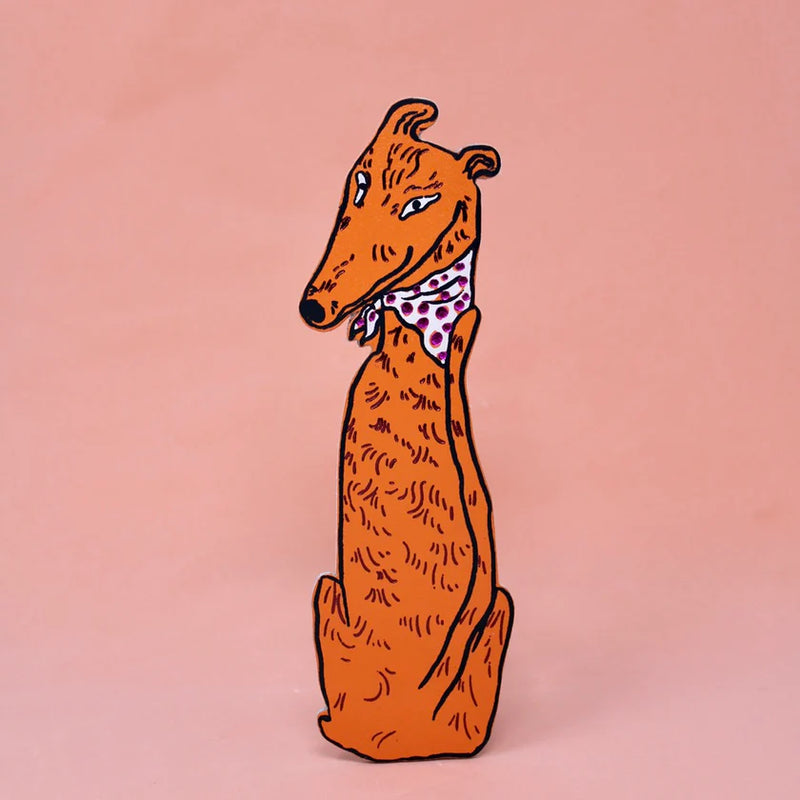 Dog Tails - Bookmark