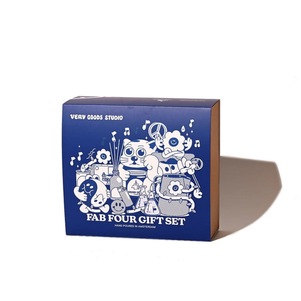Fab Four Gift Box