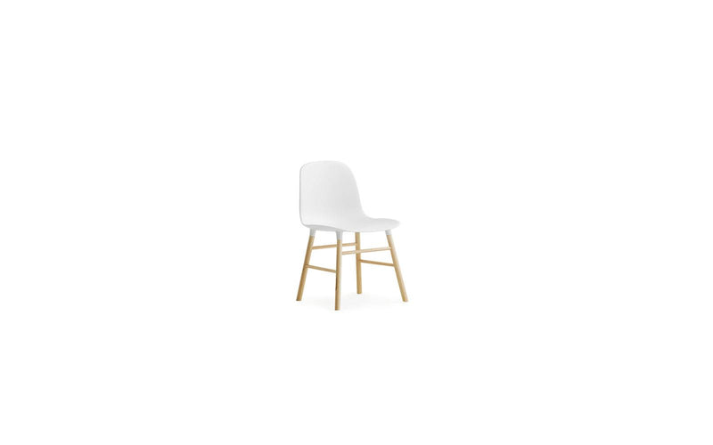Form Chair Miniature | black or white