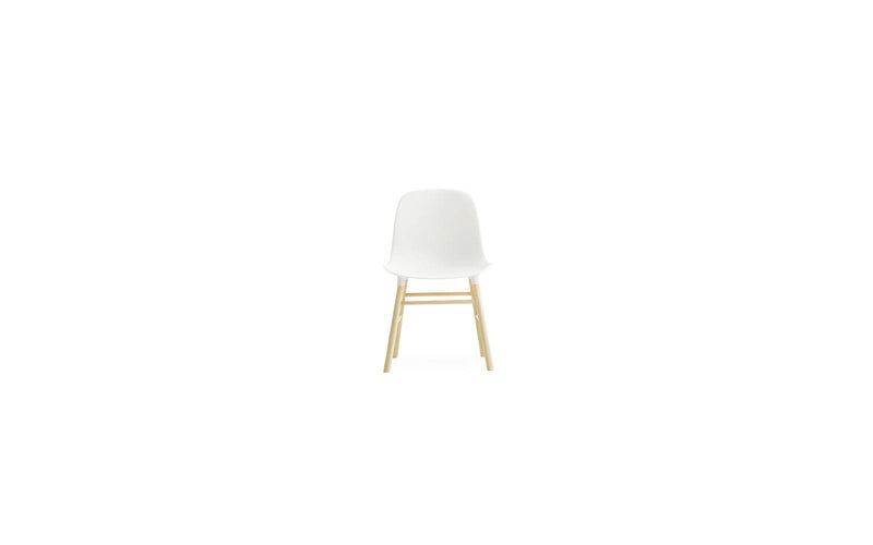 Form Chair Miniature | black or white