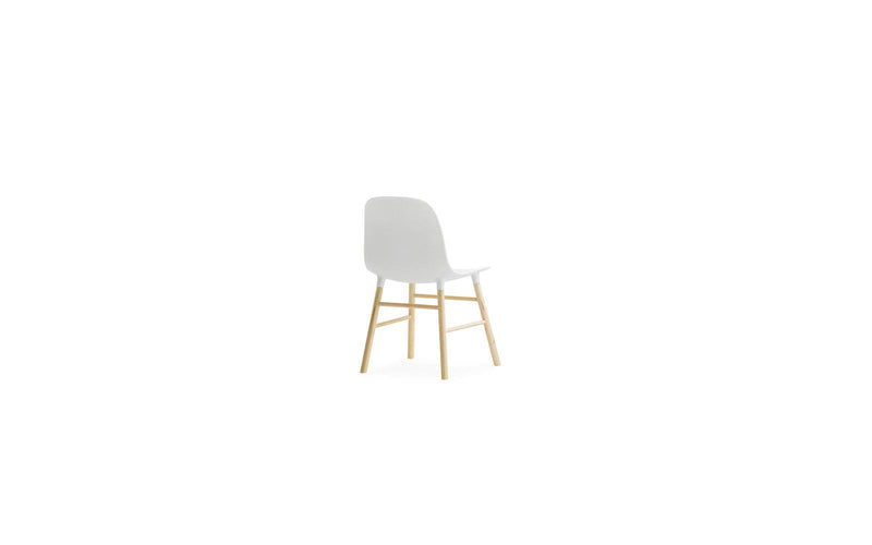 Form Chair Miniature | black or white