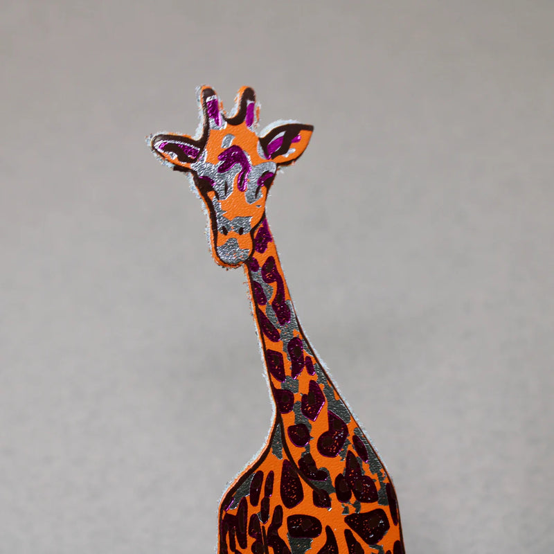 Giraffe - Bookmark