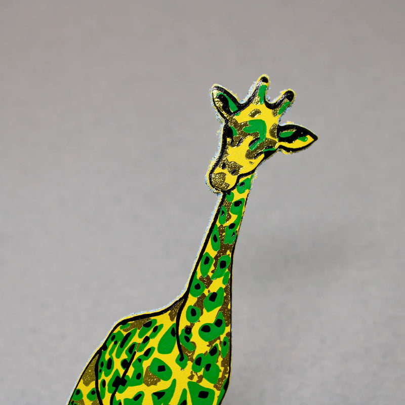 Giraffe - Bookmark